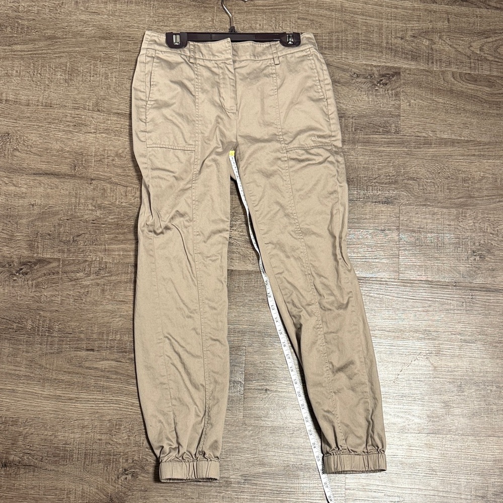 RW&CO. Tan Women's Jogger Pants